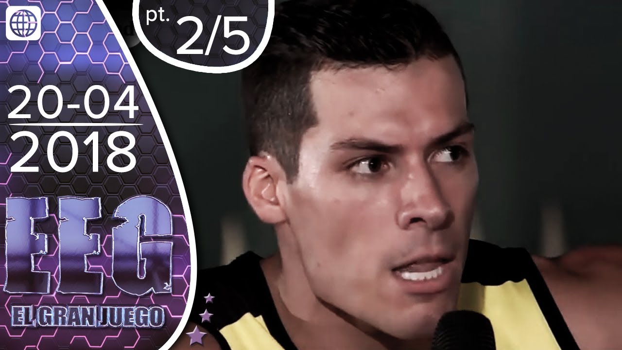 esto es guerra peru en vivo 2019 EEG El Gran Clásico - 20/04/2018 - 2/5