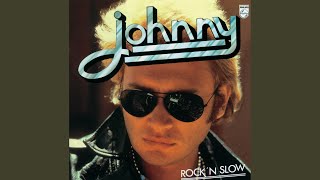 Video thumbnail of "Johnny Hallyday - Rock'N'Roll Man"