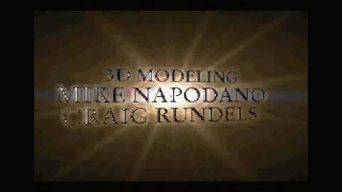 [pc dos] Harvester - Intro