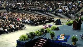 Greater Cincinnati says goodbye to a hero