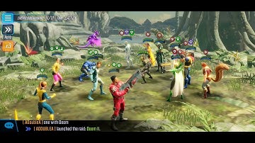 MSF Doom Raid 2.2: First Mutant Node with Audio Guide!