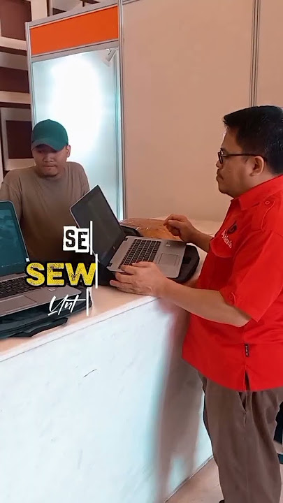 💻✨ Sewa Laptop untuk Acara EXPO di PekanbaruTahun ke-3 berturut-turut, kami dipercaya #sewalaptop
