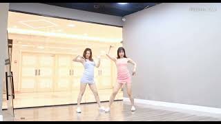 【乖X盐】姐妹花翻跳Blackpink-Don't konw what to do