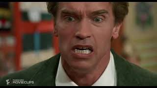 Kindergarten Cop Shut Up Scene
