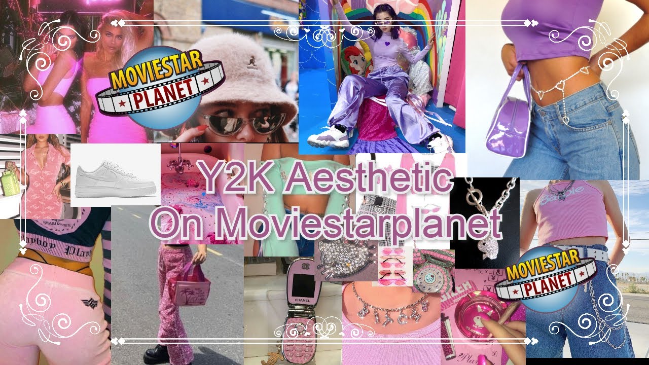 😘 Aesthetics on MSP #5 ~Y2K~ 😘 - YouTube