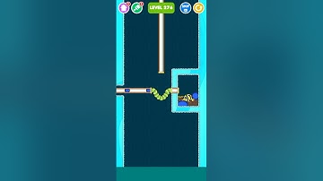 save the fish 🦈 | 276 level completed | android gameplay🔥 | #shorts #games all levels