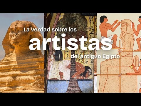 🎨 Artists vs artisans in ancient Egypt: What's the difference?