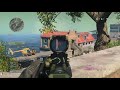 The weirdest call of duty rebirth win