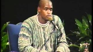 Chris Webber - "The Time-Out" and why Jackie Joyner Kersee is his hero Net Worth