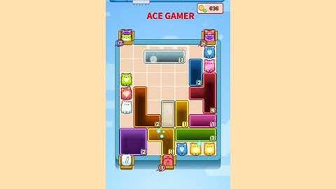 Drop The cat level 184 walkthrough solution 