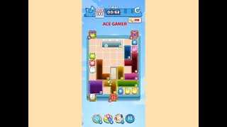 Drop The cat level 184 walkthrough solution 