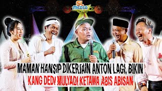 MAMAN HANSIP JADI ANJ**G BIKIN PENONTON NGAKAK