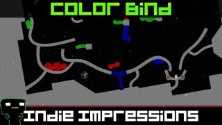 Indie Impressions - Color Bind