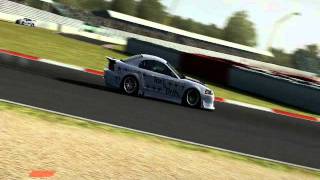 Reverse Entry Drifting Forza 4