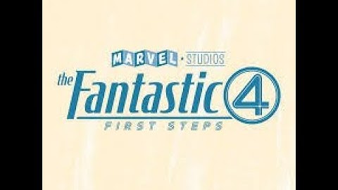 Los 4 Fantásticos  Primeros Pasos   Tráiler Oficial   Doblado