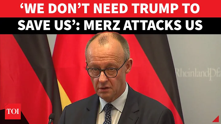 NATO Ally Deals Major Blow To Trump, Rejects New US Policy | ‘America First Fine, But Alone Not…’