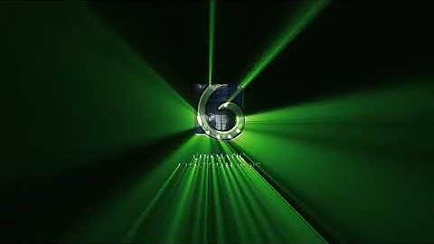 Cinematic Light Rays Logo Reveal-After Effects Template Videohive