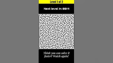 Can You Solve These Hard Maze Puzzles? 🧩💡 | Brain Game Challenge!