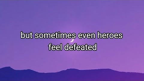 Lost Soul (Official Lyrics Video)