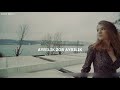 Feride Hilal Akın & Onur Baytan - Ayrılık Zor (Lyric video)