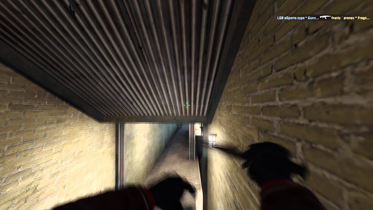 EMS One Katowice 2014: flusha vs. LGB eSports