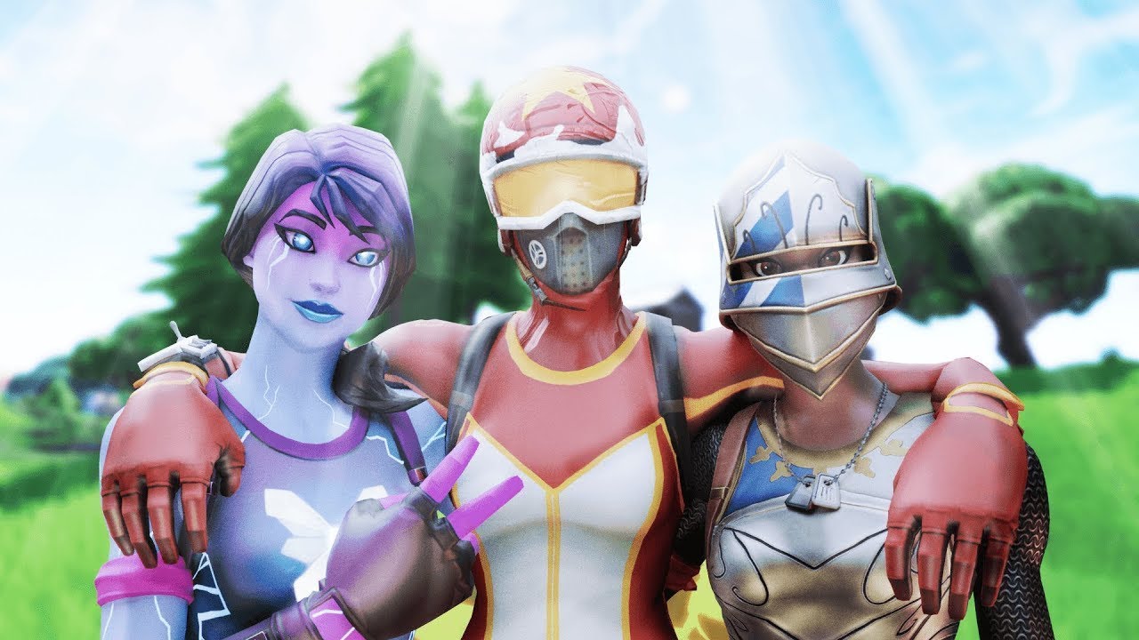 MI TRÍO DEFINITIVO para FORTNITE TRÍOS YouTube