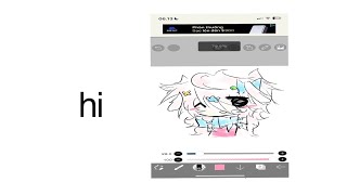 Vyii animating i guess