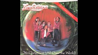 Vignette de la vidéo "New Edition – “It’s Christmas (All Over The World)” (MCA) 1985"