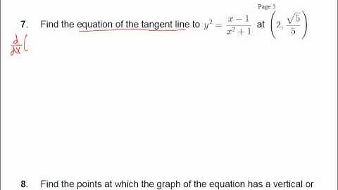 Implicit Differentiation 1133 - flash.mp4