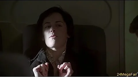 Nina & Jack Plane Fight - 24 Season 2