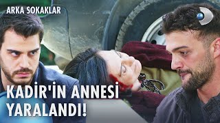 Sarp, Kadir'in annesini gasp etti! | Arka Sokaklar 672. Bölüm