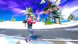 Mark an enemy player using a flare gun | Fortnite