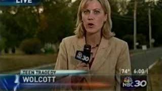 NBC30- Teen Tragedy