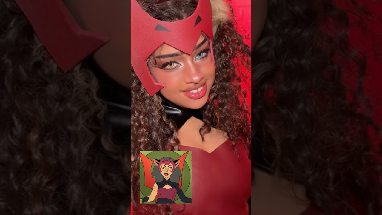 Catra Cosplay #SheRa #sheraandtheprincessesofpower