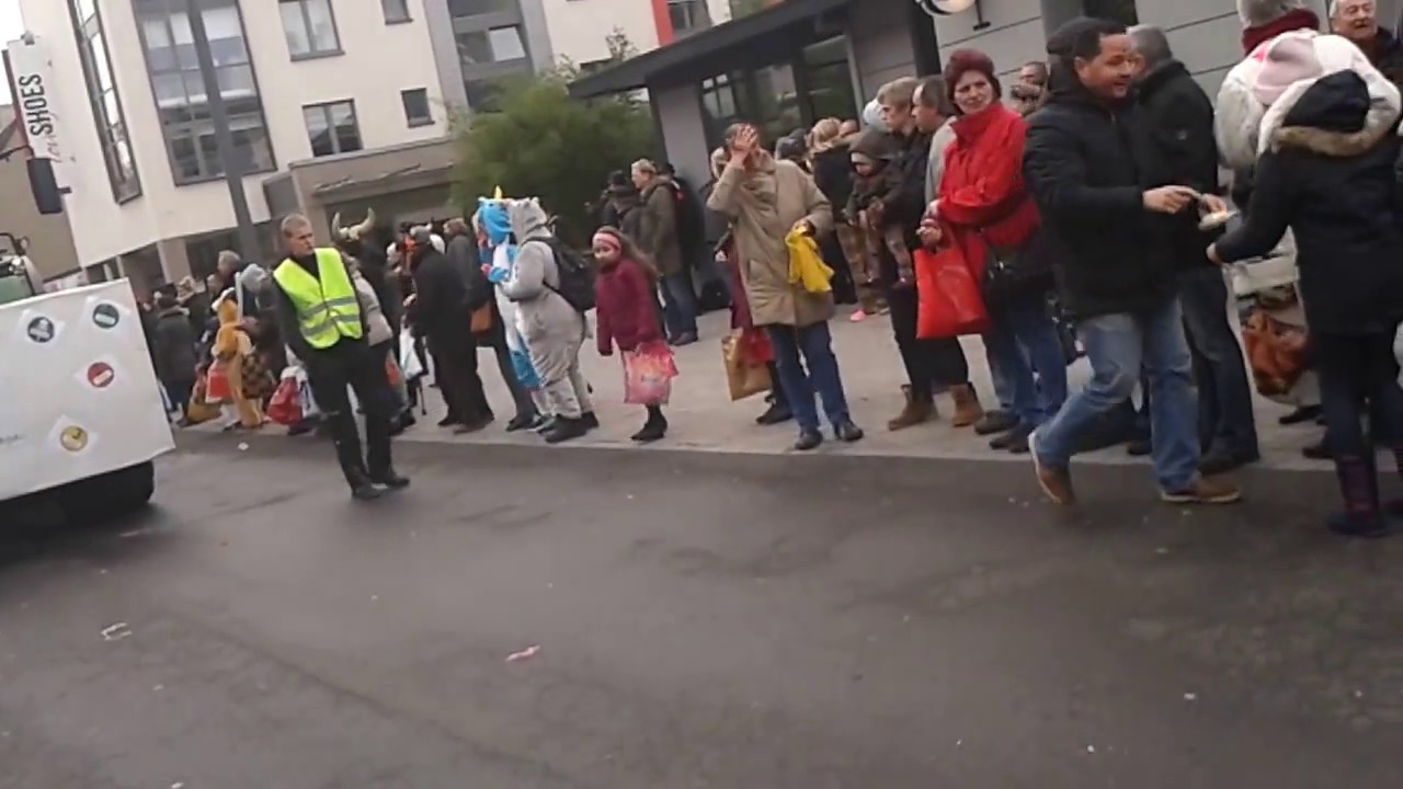 Karneval 2016 in Hückelhoven