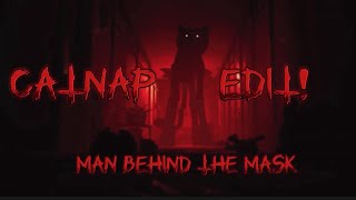 BEHIND THE MASK (a catnap edit parody) chapter 3 poppy playtime