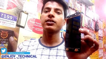 #gionee#glass Gionee S10 Lite touch replacement! Gionee s10 lite ka glass kaise badalte he /2019