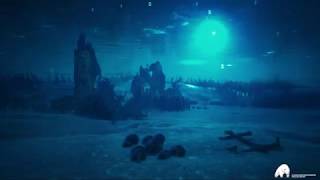UE4 Underwater Environment