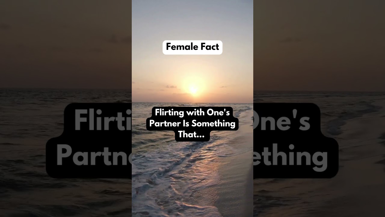 Forbidden Temptations: When Flirting Crosses the Line for Women 