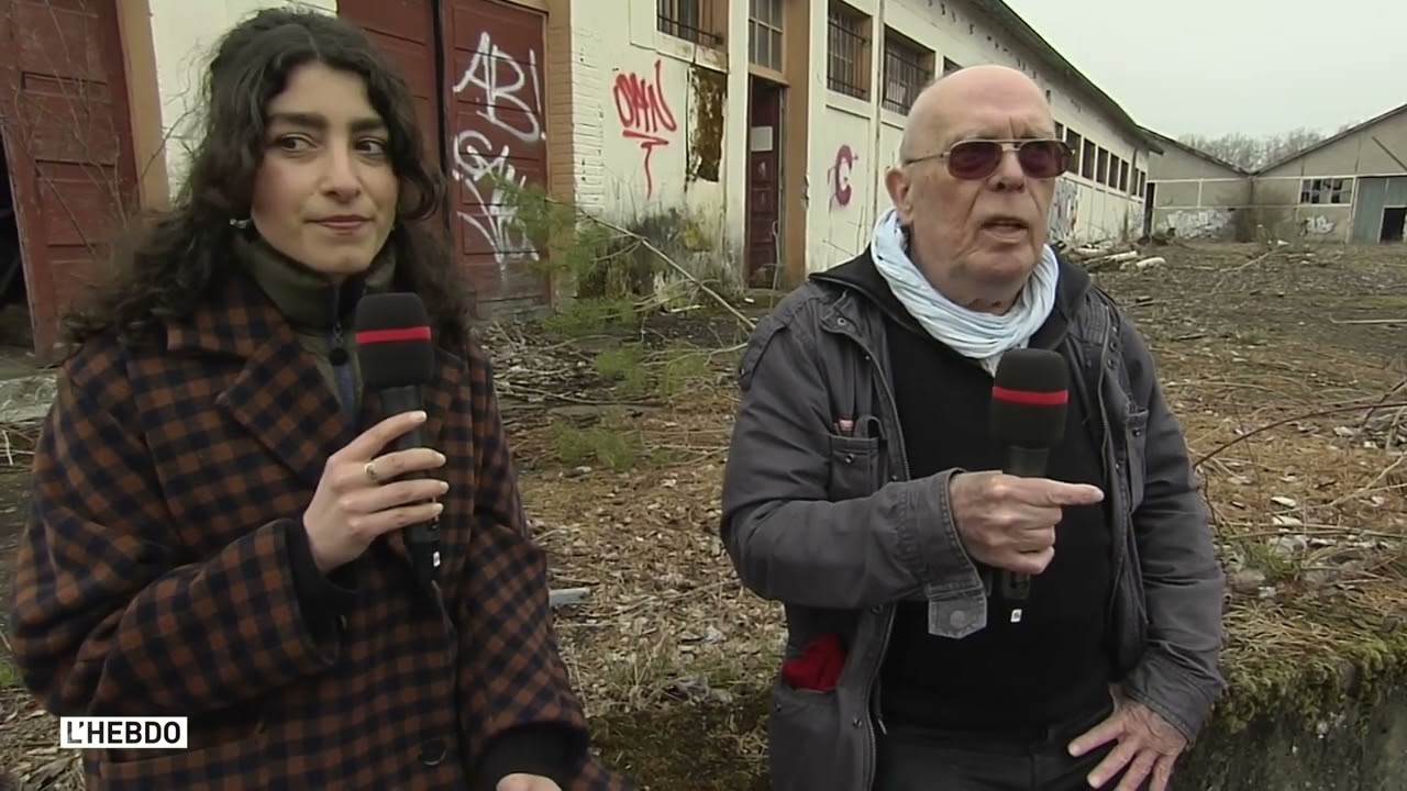 L' hebdo : La friche de la caserne Haxo