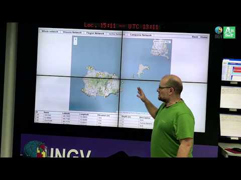 TGweb GEOSCIENZE News - Ischia: un anno dopo (20 agosto 2018)