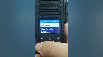 What can we do with MDC1200 with a Motorola radio?