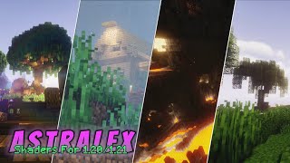 AstraLex Shaders 1.21 (BSL Shaders edit)