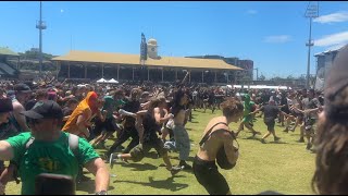 Loathe @ Good Things Festival, Brisbane (FULL SET BARRICADE) 8 Dec 2024