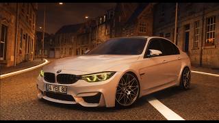 Blok3 & Zeynep Dizdar & Taladro Son Bir Rica Audi̇ A6 Assetto Corsa Şfet