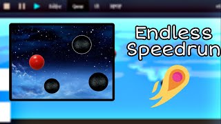 Endless Speedrun | It's Magic Gaming Engine