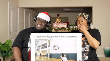 RDCworld Most HILARIOUS NBA/Basketball Compilation Pt. 1 | Kidd and Cee Reacts (Reactmas Day 17)