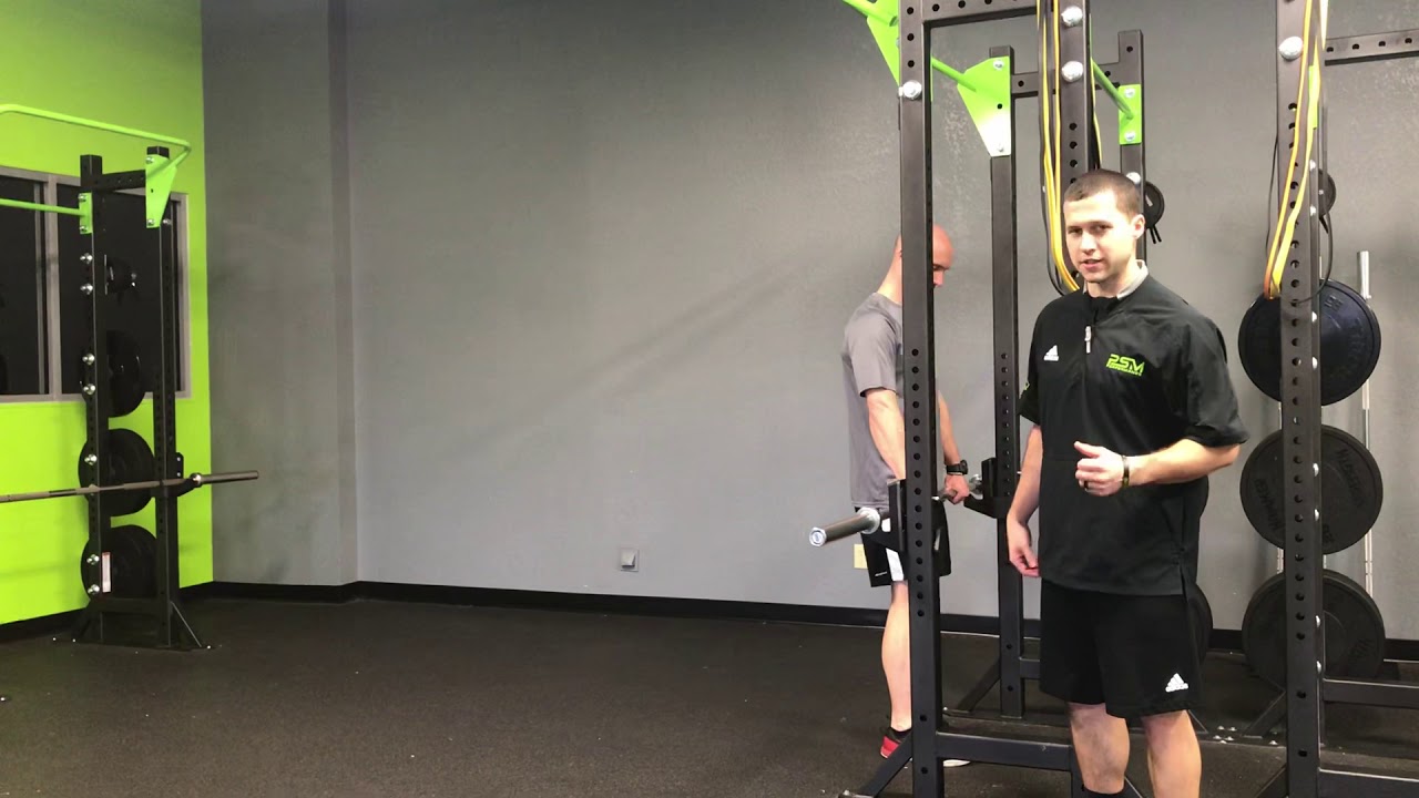 Barbell Jump Shrug YouTube