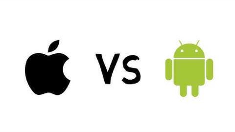 iOS vs Android