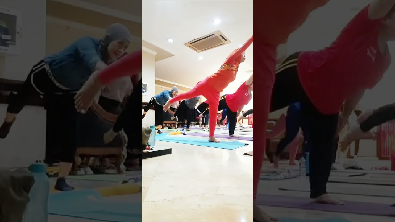 “Inside Flow Yoga | Yoga Dance untuk Melepaskan Emosi & Stres”